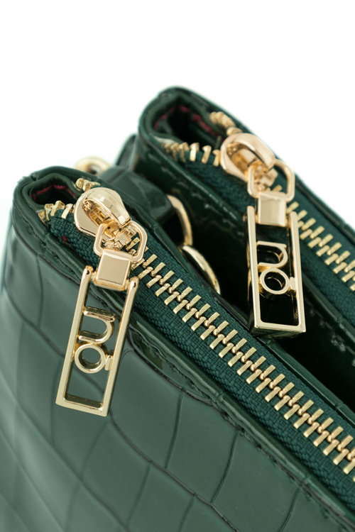 Torebka Listonoszka Zielona NOBO L3580-C008