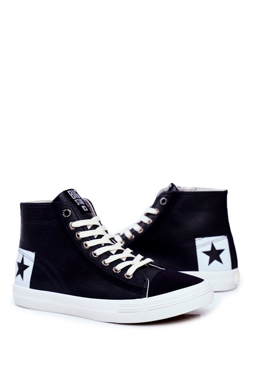 Men's Sneakers Big Star Navy EE174065