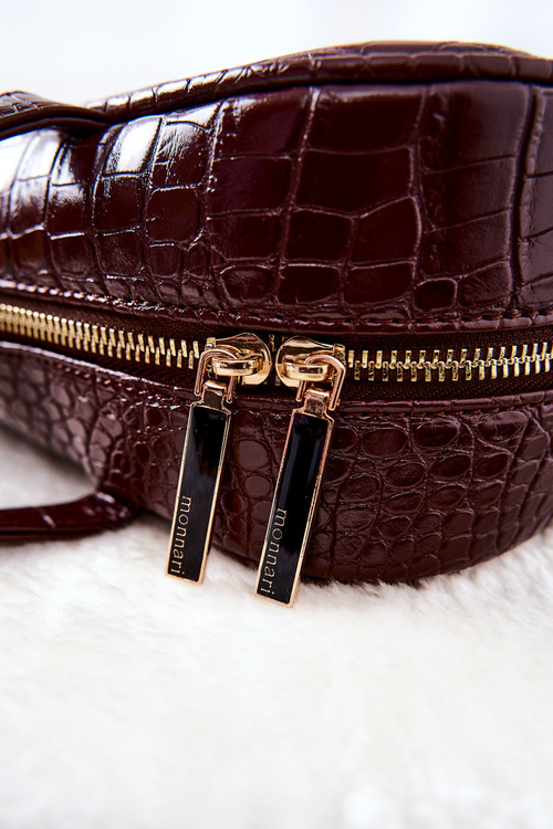 Large cosmetic bag Monnari CSM0080-017 Brown