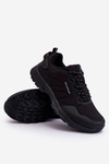 Men's Softshell Sports Shoes Black Christopher