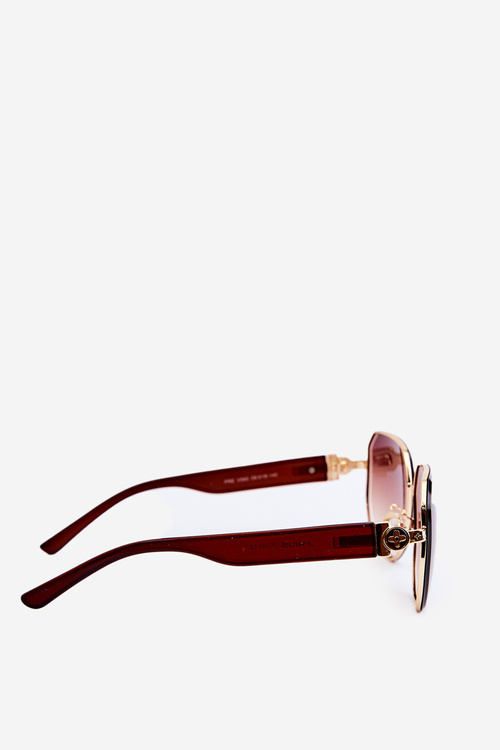 Women's Sunglasses UV400 Brown