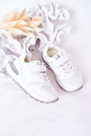 Children's Sport Shoes Sneakers White Skatepark