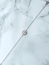 Women's Chain Bracelet Silver Selene