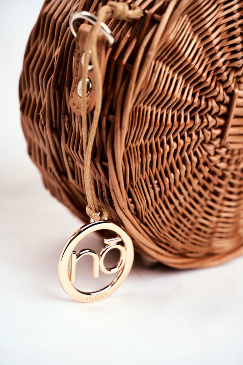 NOBO Wicker Basket Bag NBAG-XI0740-C017