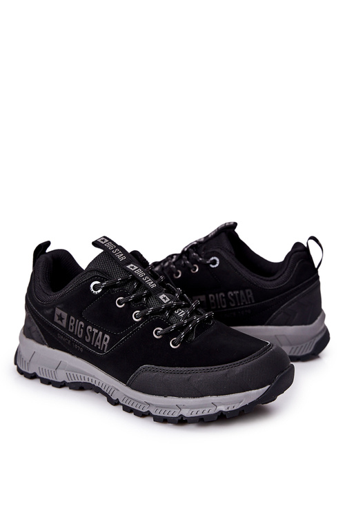 Men's Sport Shoes Big Star II174182 Black