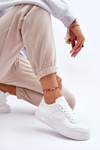 Women's Sport Shoes White Rhea