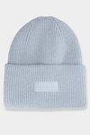 Women's Winter Hat with 4F Logo 4FAW23ACAPF295-34S Blue