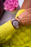 Women's Watch Giorgio & Dario Grey Donara
