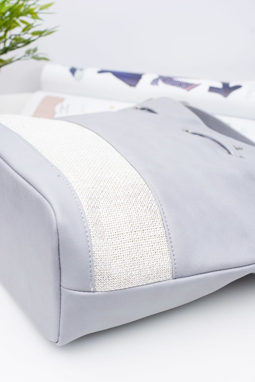 Women's Handbag Gray Bag Monnari