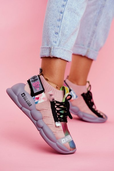 Women's Sport Shoes Big Star by Daniel Lopez FF274A581