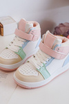 High Kids' Sport Shoes Multicolor Teredite 