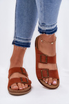 Women's Preventive Slippers Inblu AA000068 Orange