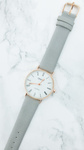Women's Watch Ernest Feel Gray