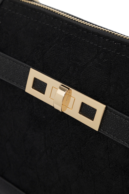 Handbag Purse NOBO R1720-C020 Black