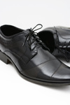Men's Business Leather Half Shoes Flavio