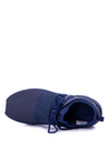 Men's Navy Blue Roveo Sports Shoes