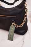 Small Shoulder Bag NOBO NBAG-K1820 Black