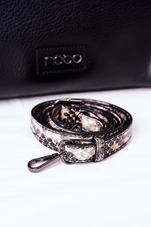 Shopper Handbag NOBO K3520 Black