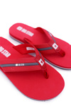 Men's Flip Flops Big Star Red DD174662