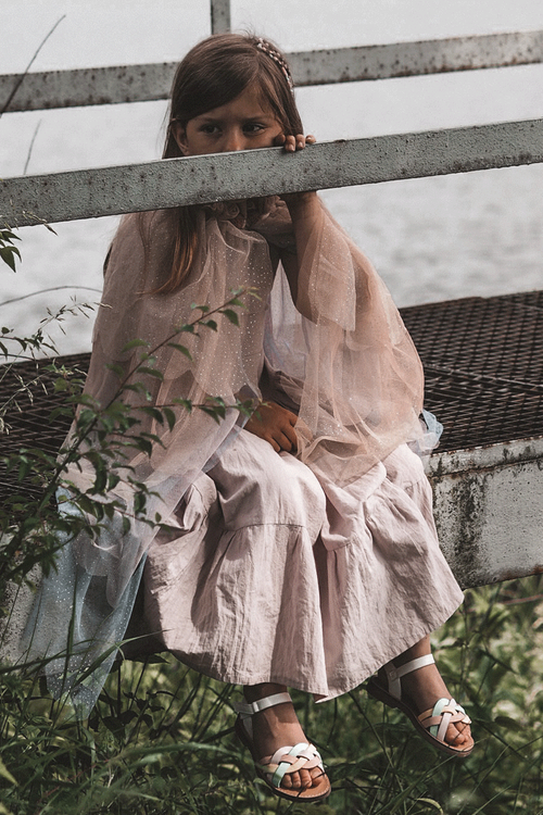 Sandały Dziecięce Rzep Multikolor Kimmi