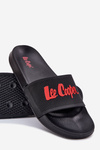 Klapki Męskie Lee Cooper Czarne LCW-25-07-3526M