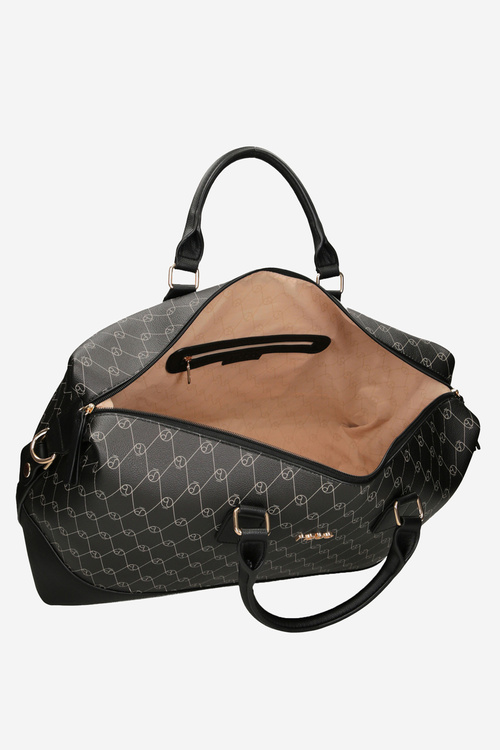 Large Travel Bag NOBO P1250-CM20 Black