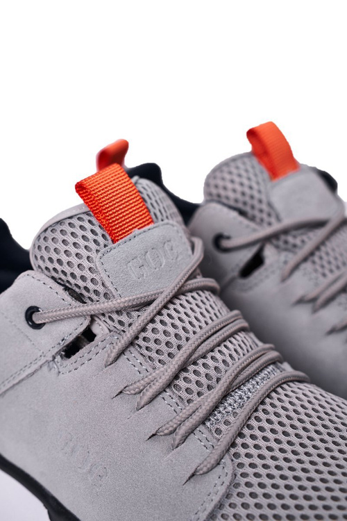 Men's Sports Shoes Sneakers GOE HH1N4028 Grey