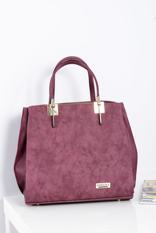 Large Poland Women's Handbag + Sachet + Mirror