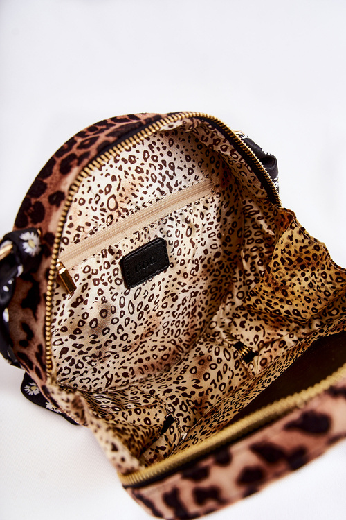 Women's Handbag Trunk GOE ZNJ025 Brown