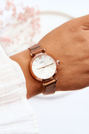 Giorgio&Dario Classic Ladies Rose Gold Daniela Watch