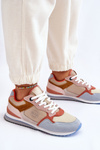 Women's Sports Shoes Memory Foam System Big Star LL274348 Multicolor