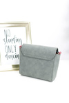 Women's Handbag Small Green Letter Purse Nobo