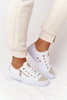 White || Gold