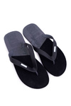 Men's Flip Flops Big Star Black AA174422