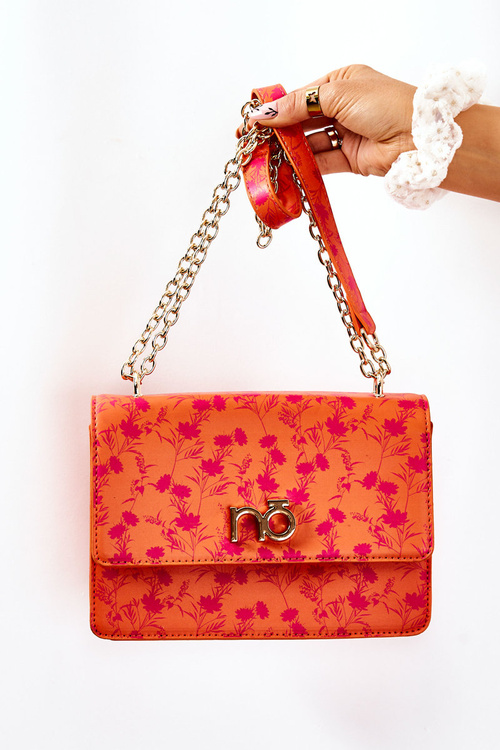 Small Messenger Bag NOBO M3070-CM03 Orange