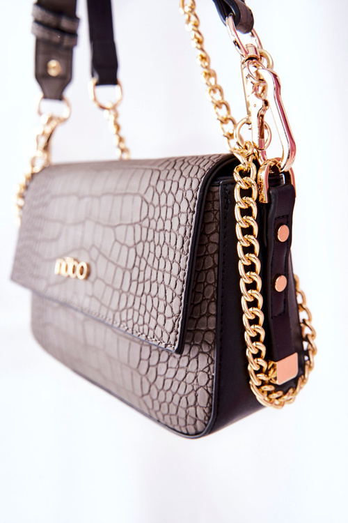 Messenger Bag NOBO NBAG-L2150-C020 Grey