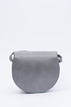 Women's Grey Stylish Letterbox Monnari
