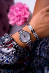 Women's Watch Giorgio & Dario Silver Sinara
