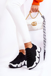Women's Slip-On Sneakers Black Dayen