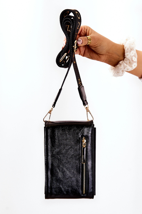 Elegant Small Purse Monnari ETUA030-020 Black