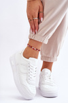 Women's Sport Shoes White Rhea