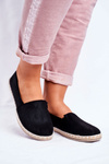 Women's Espadrilles Black Lapu Lapu