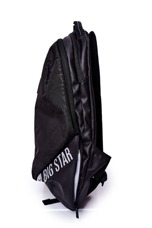Plecak Big Star HH574186 Czarny