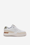 Damskie Sneakersy Na Platformie Beżowe LEE EMMA WOMEN LOW 50251014.04L