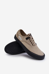 Męskie Trampki Beżowe Lee Cooper LCW-24-02-2149