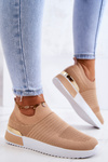 Sports Shoes Beige Lorento