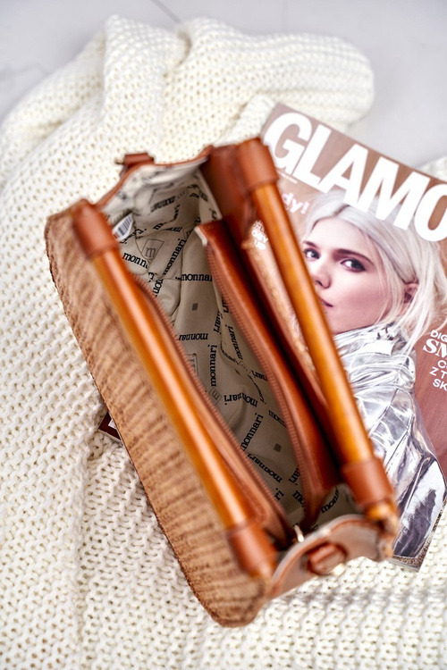 Women's Handbag Monnari Camel BAG0440-017