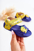 Yellow || Blue