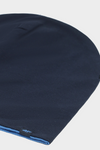 Reversible Kids Beanie Hat 4F 4FJWAW24ACAPU449-31S Navy Blue