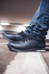 Men's Trekking Boots Big Star Navy Blue EE174443
